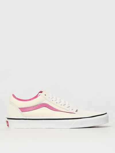 Vans Sneakers  Woman Color White