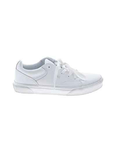 Pre-owned Vans Kids' Sneakers In White