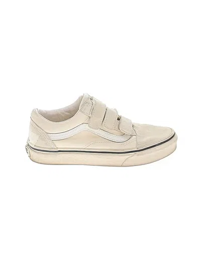 Pre-owned Vans Sneakers In White