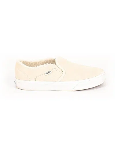 Pre-owned Vans Sneakers In White