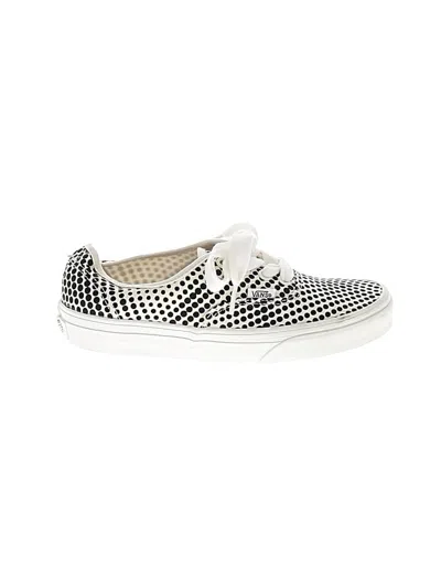 Pre-owned Vans Sneakers In White