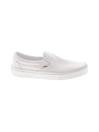 Pre-owned Vans Sneakers In White