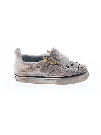 Pre-owned Vans Kids' Sneakers In White