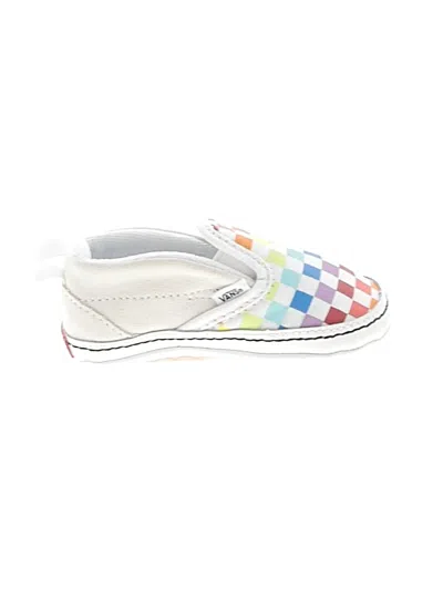 Pre-owned Vans Kids' Sneakers In White