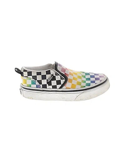 Pre-owned Vans Kids' Sneakers In White
