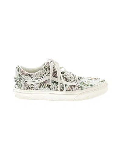 Pre-owned Vans Sneakers In White