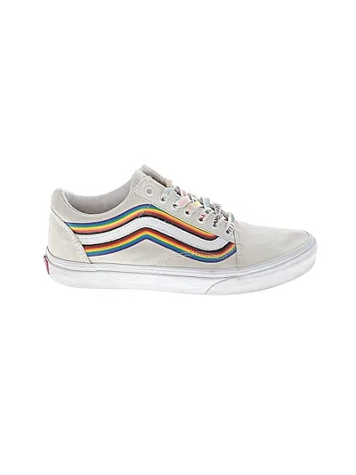 Pre-owned Vans Sneakers In White