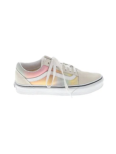 Pre-owned Vans Sneakers In White