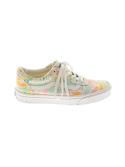 Pre-owned Vans Sneakers In White