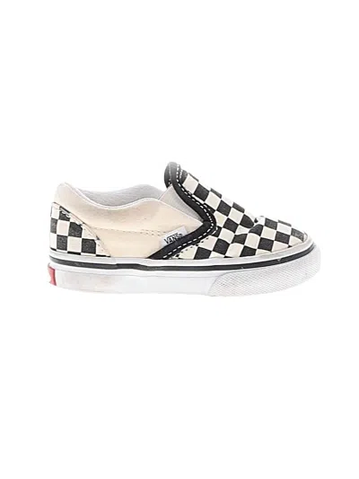 Pre-owned Vans Kids' Sneakers In White