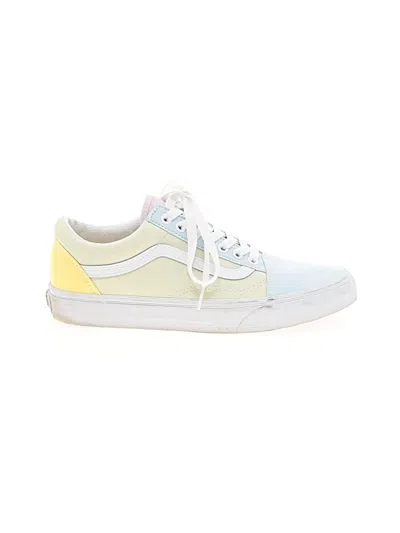 Pre-owned Vans Sneakers In White