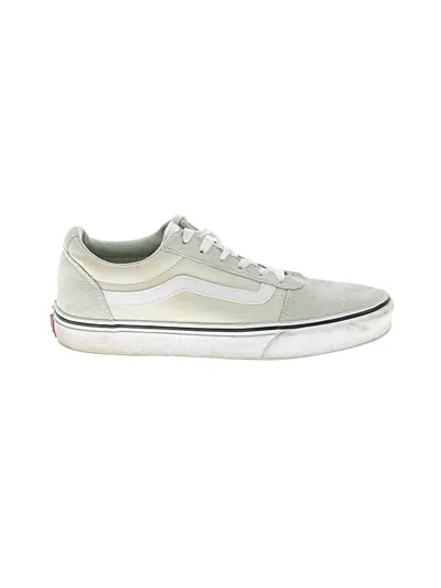 Pre-owned Vans Sneakers In White