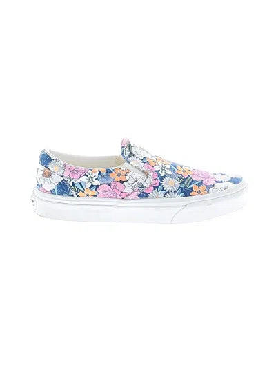 Pre-owned Vans Sneakers In White