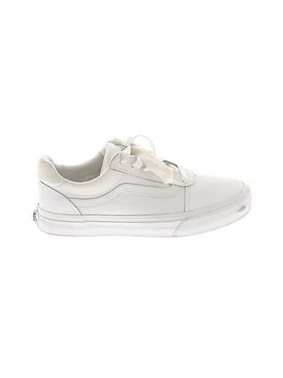 Pre-owned Vans Sneakers In White