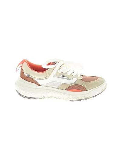 Pre-owned Vans Sneakers In White