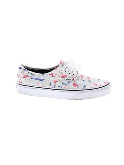 Pre-owned Vans Sneakers In White