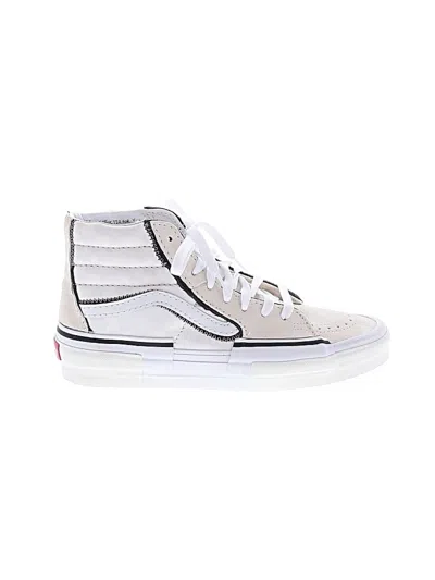 Pre-owned Vans Sneakers In White