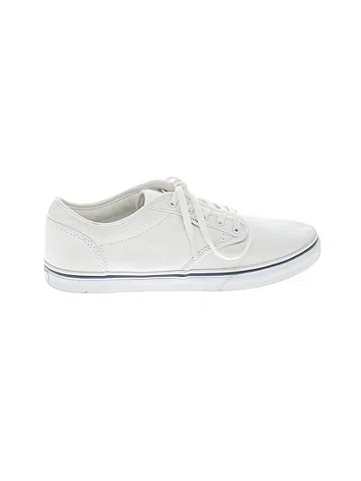 Pre-owned Vans Sneakers In White