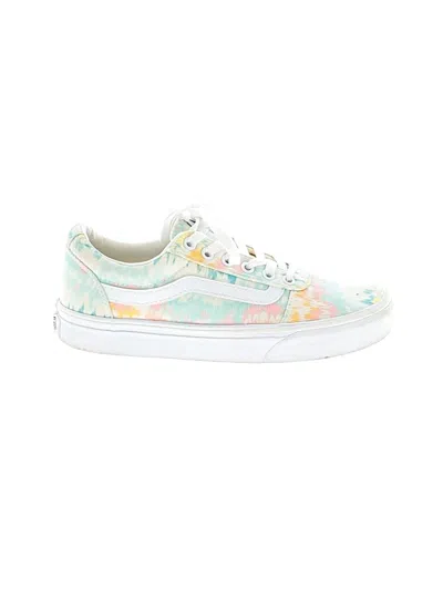 Pre-owned Vans Sneakers In White