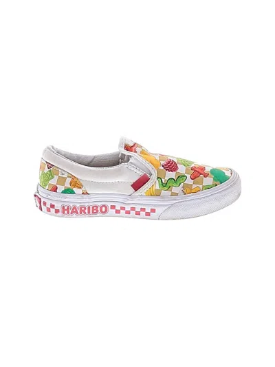 Pre-owned Vans Kids' Sneakers In White