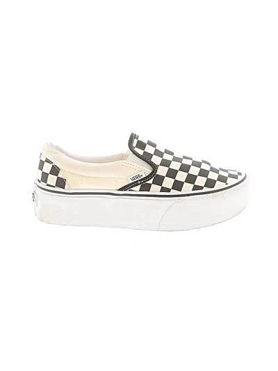 Pre-owned Vans Sneakers In White