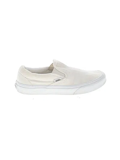 Pre-owned Vans Sneakers In White