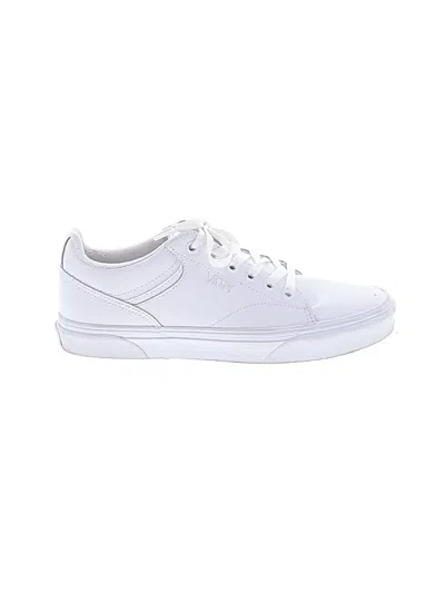 Pre-owned Vans Sneakers In White