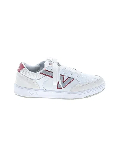 Pre-owned Vans Sneakers In White