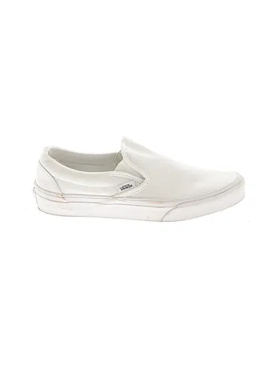 Pre-owned Vans Sneakers In White
