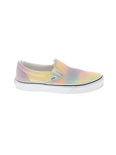Pre-owned Vans Sneakers In White