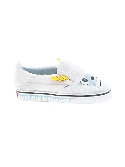 Pre-owned Vans Kids' Sneakers In White