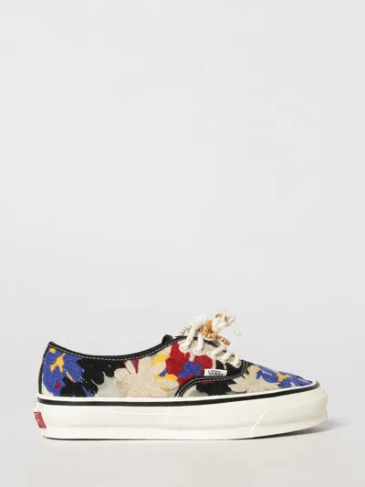 Vans Sneakers Woman Color Multicolor