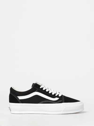 Vans Sneakers Woman  In Black