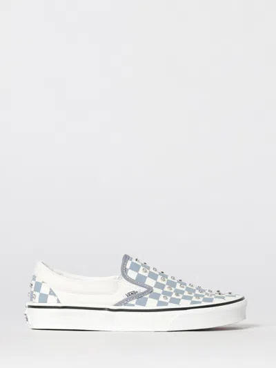 Vans スニーカー  レディース カラー ブルー In Blue