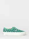 Vans スニーカー  レディース カラー グリーン In Green