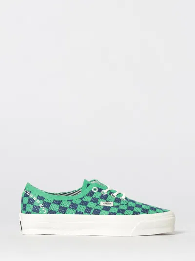 Vans スニーカー  レディース カラー グリーン In Green