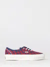 Vans スニーカー  レディース カラー レッド In Multi