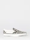 Vans スニーカー  レディース カラー ブラウン In White