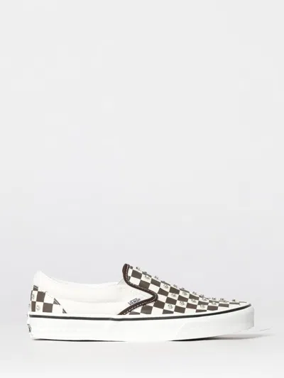 Vans スニーカー  レディース カラー ブラウン In White