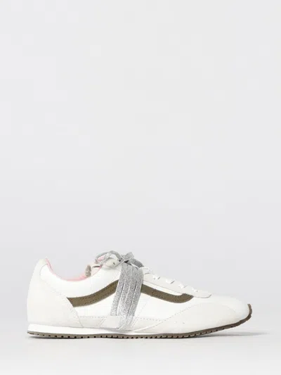 Vans スニーカー  レディース カラー ホワイト In White