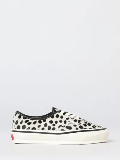 Vans Sneakers Woman In White