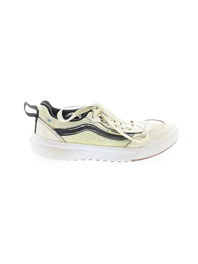 Pre-owned Vans Kids' Sneakers In Yellow