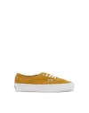 Vans Fabric Reissue 44 Low Top Sneakers With Contrasting Laces In Brown