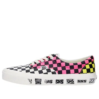 Vans Sneakersnstuff X Era Lx 'venice Beach' In Multi