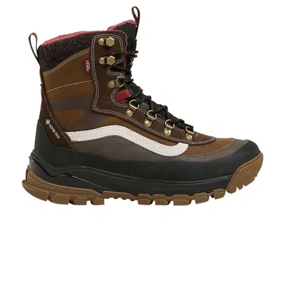 Pre-owned Vans Snow Kicker Gore-tex Mte 'brown Gum'