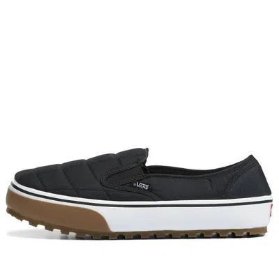 Vans Snow Lodge Slipper Guard 'black White'