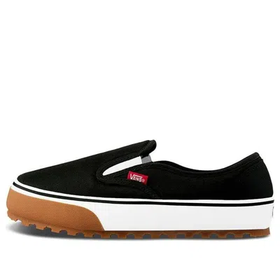 Vans Snow Lodge Slippre Mte Black