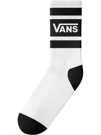Vans Socks With Logo In White