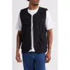 Vans Spade Utility Vest In Black