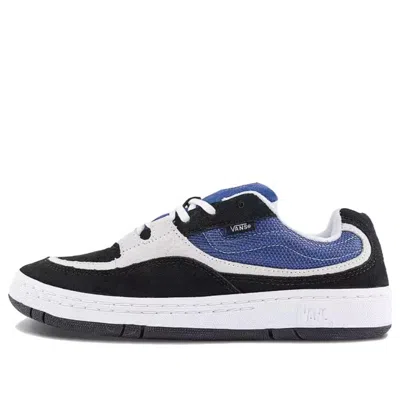 Vans Speed Ls 'black Blue' In Multi